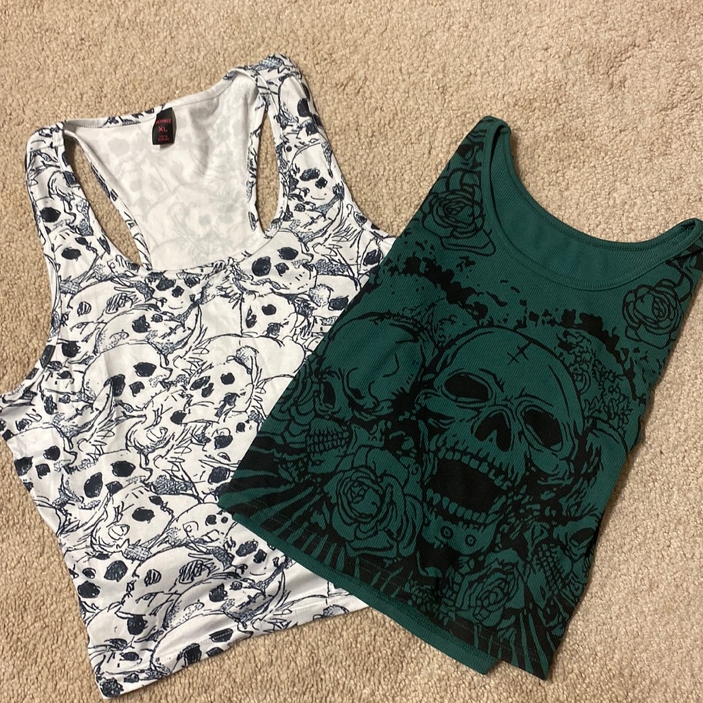 Two Tops